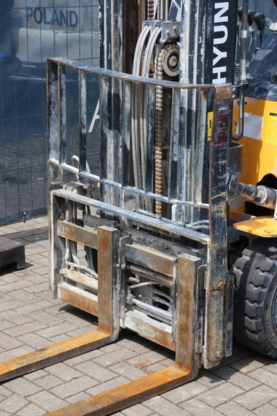 Carretilla elevadora eléctrica Hyundai 25B-9: foto 10