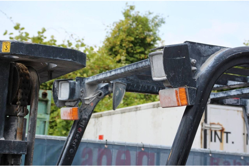 Carretilla elevadora eléctrica Hyundai 25B-9: foto 13