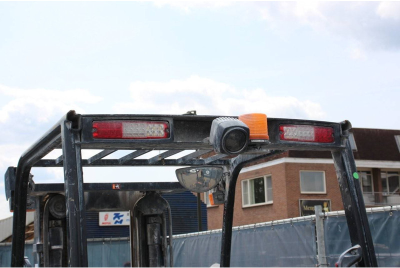 Carretilla elevadora eléctrica Hyundai 25B-9: foto 16