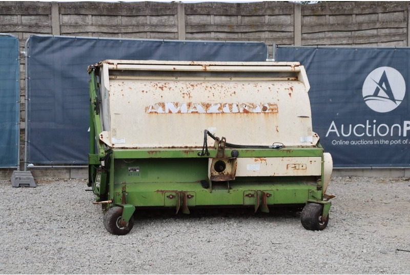 Amazone GHS 210 - Implemento: foto 1 Amazone GHS 210 - Implemento: foto 1