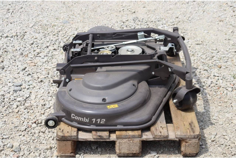 Husqvarna Combi 112 - Implemento: foto 4 Husqvarna Combi 112 - Implemento: foto 4
