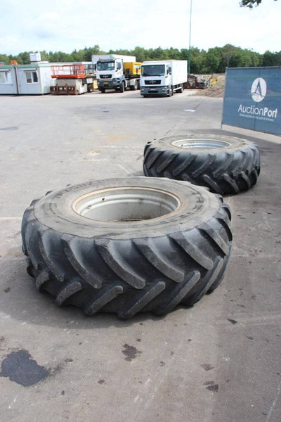 Michelin Ultraflex - Implemento: foto 5 Michelin Ultraflex - Implemento: foto 5