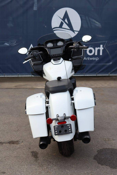 Indian Chieftain - Motocicleta: foto 5 Indian Chieftain - Motocicleta: foto 5