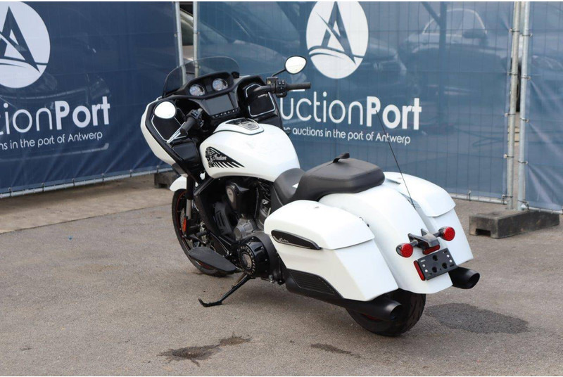 Indian Chieftain - Motocicleta: foto 4 Indian Chieftain - Motocicleta: foto 4