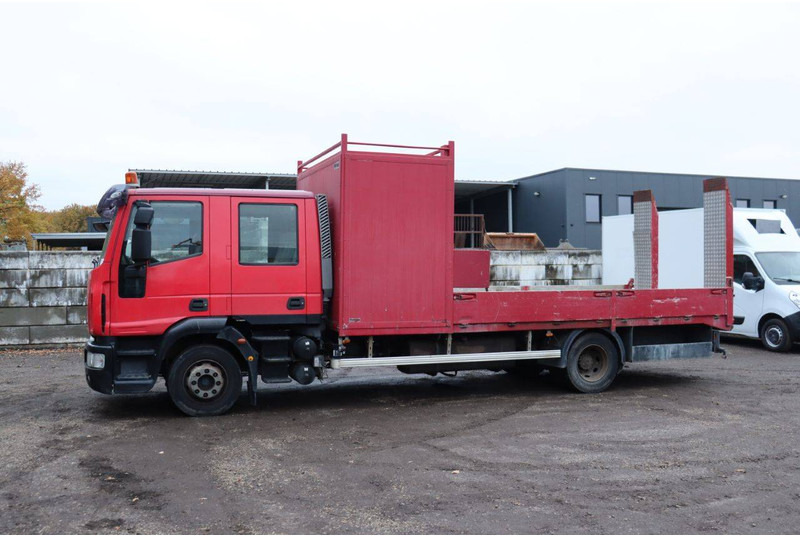 Iveco Daily - Camión caja abierta: foto 1 Iveco Daily - Camión caja abierta: foto 1