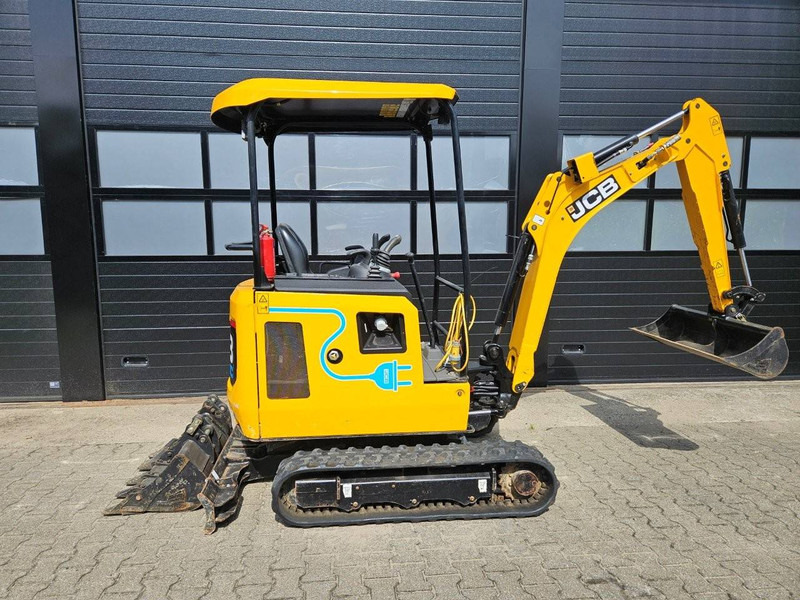 JCB 19C-1 E - Miniexcavadora: foto 3 JCB 19C-1 E - Miniexcavadora: foto 3