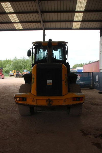 JCB 436HT - Cargadora de ruedas: foto 4 JCB 436HT - Cargadora de ruedas: foto 4