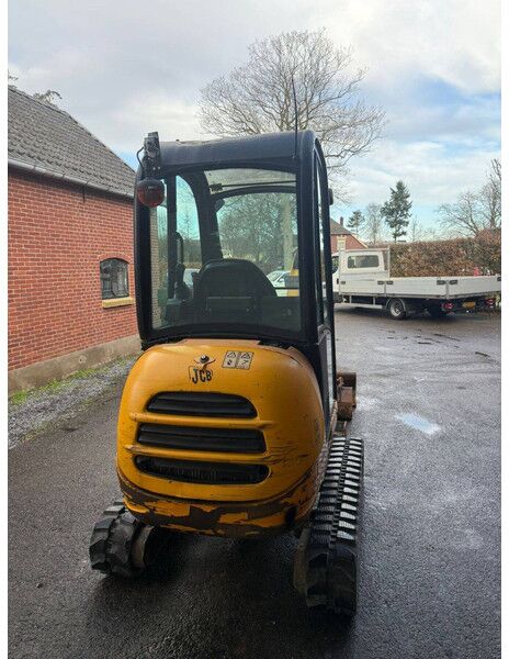 JCB 8020 - Miniexcavadora: foto 5 JCB 8020 - Miniexcavadora: foto 5