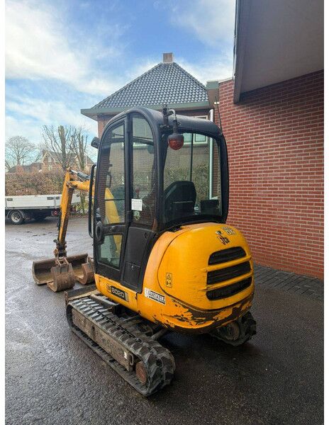 JCB 8020 - Miniexcavadora: foto 3 JCB 8020 - Miniexcavadora: foto 3