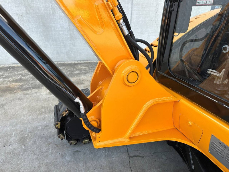 Excavadora de cadenas JCB 8056: foto 10