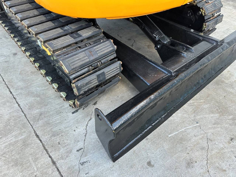 Excavadora de cadenas JCB 8056: foto 13