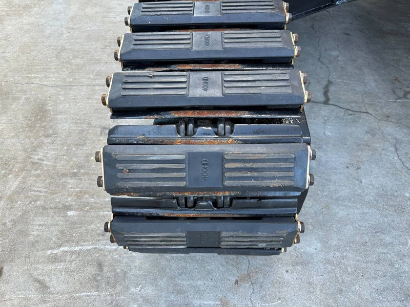 Excavadora de cadenas JCB 8056: foto 17