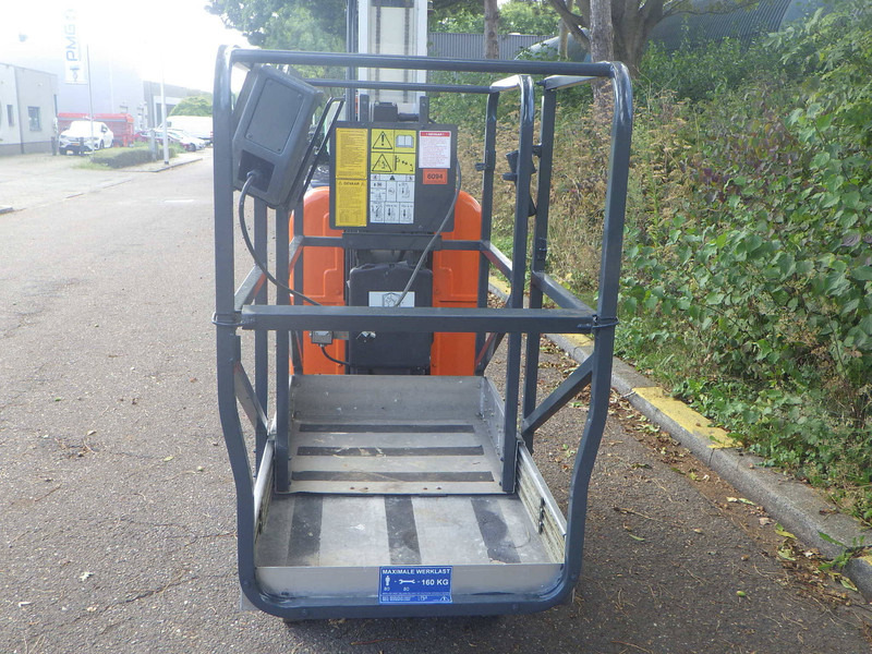 JLG 20MVL - Plataforma de mástil vertical: foto 4 JLG 20MVL - Plataforma de mástil vertical: foto 4