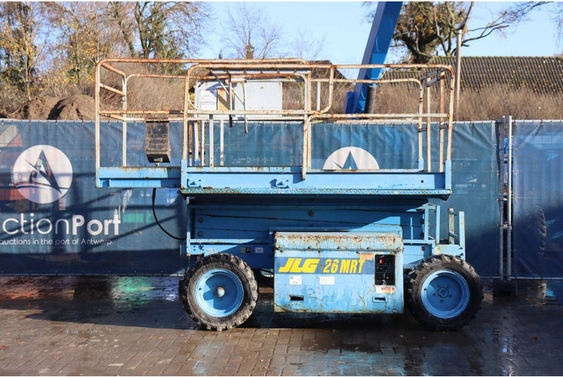 JLG 26 MRT - Plataforma de tijeras: foto 2 JLG 26 MRT - Plataforma de tijeras: foto 2