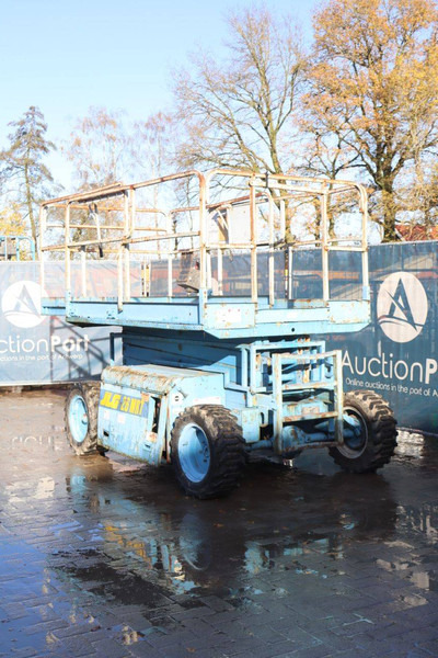 JLG 26 MRT - Plataforma de tijeras: foto 4 JLG 26 MRT - Plataforma de tijeras: foto 4