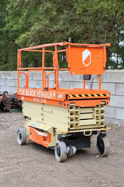 JLG 2646 ES - Plataforma de tijeras: foto 4 JLG 2646 ES - Plataforma de tijeras: foto 4