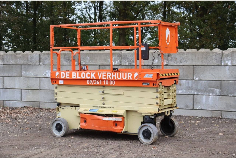 JLG 2646 ES - Plataforma de tijeras: foto 3 JLG 2646 ES - Plataforma de tijeras: foto 3