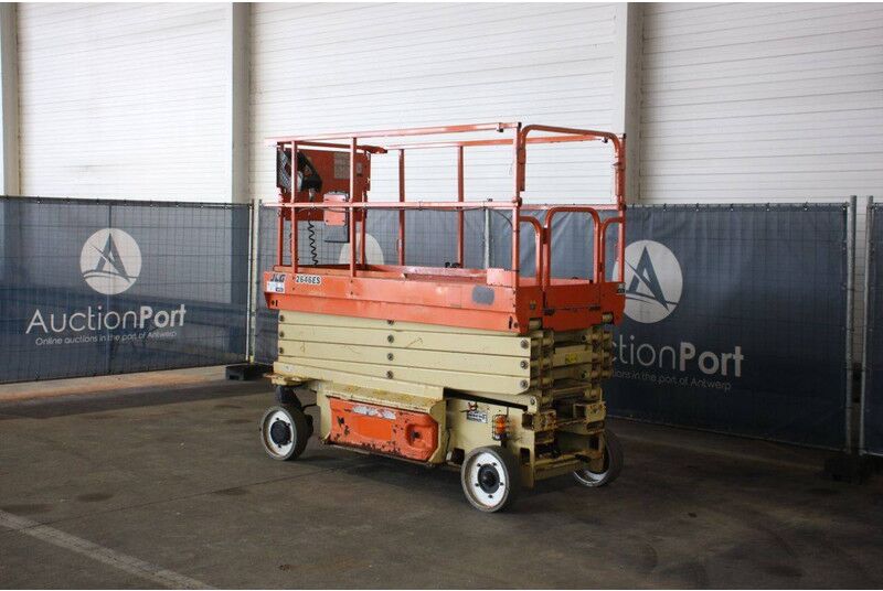 JLG 2646ES - Plataforma de tijeras: foto 3 JLG 2646ES - Plataforma de tijeras: foto 3
