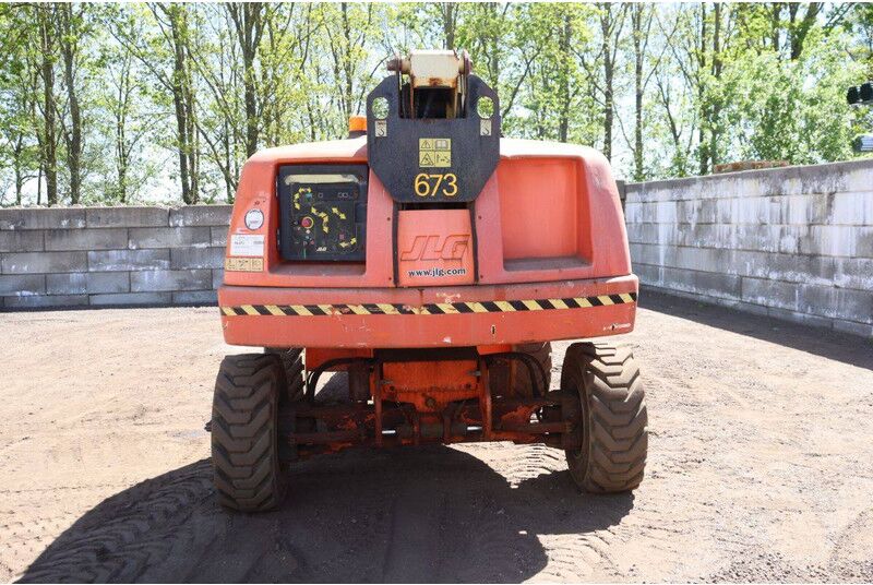 JLG 460SJ - Plataforma telescopica: foto 5 JLG 460SJ - Plataforma telescopica: foto 5
