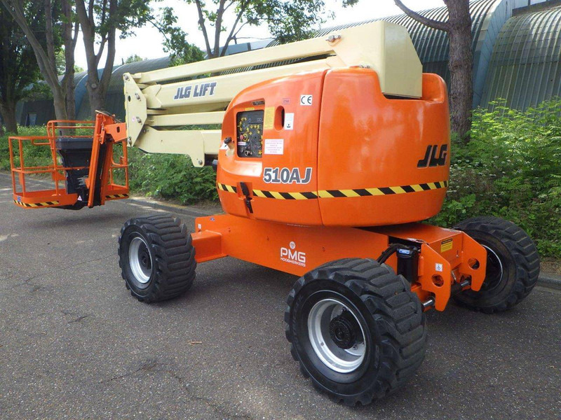 JLG 510AJ - Plataforma articulada: foto 3 JLG 510AJ - Plataforma articulada: foto 3