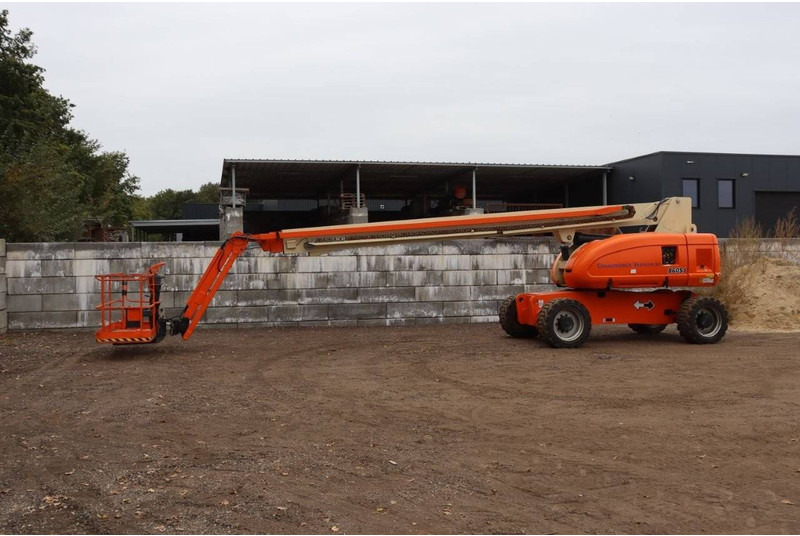 JLG 860SJ - Plataforma telescopica: foto 1 JLG 860SJ - Plataforma telescopica: foto 1