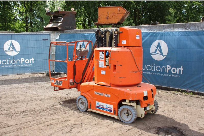 JLG Toucan_1010 - Plataforma elevadora: foto 3 JLG Toucan_1010 - Plataforma elevadora: foto 3