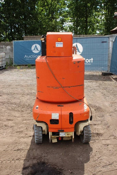 JLG Toucan_1010 - Plataforma elevadora: foto 4 JLG Toucan_1010 - Plataforma elevadora: foto 4