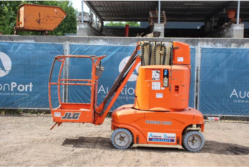 JLG Toucan_1010 - Plataforma elevadora: foto 2 JLG Toucan_1010 - Plataforma elevadora: foto 2