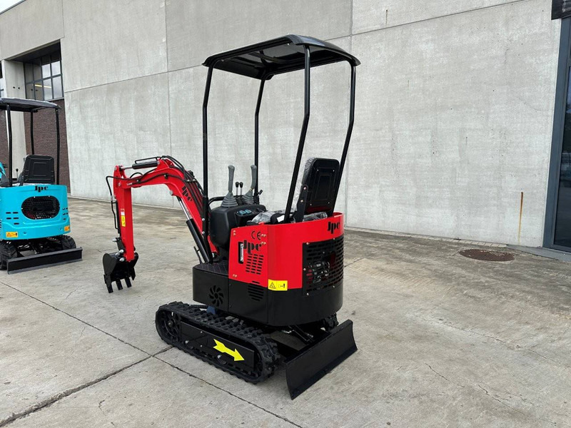 Miniexcavadora nuevo JPC HT12: foto 7 Miniexcavadora nuevo JPC HT12: foto 7