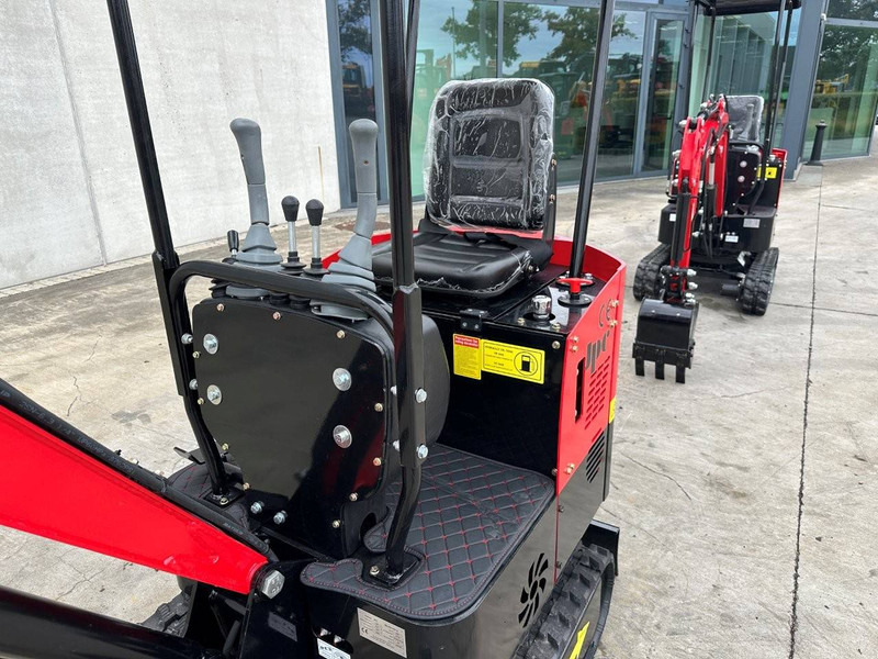 Miniexcavadora nuevo JPC HT12: foto 15