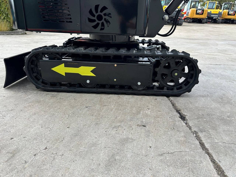 Miniexcavadora nuevo JPC HT12: foto 16 Miniexcavadora nuevo JPC HT12: foto 16