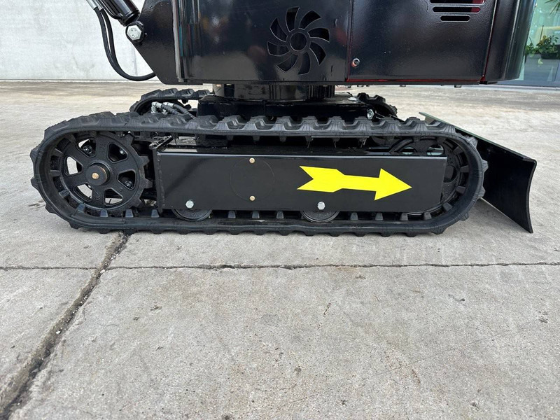 Miniexcavadora nuevo JPC HT12: foto 15 Miniexcavadora nuevo JPC HT12: foto 15