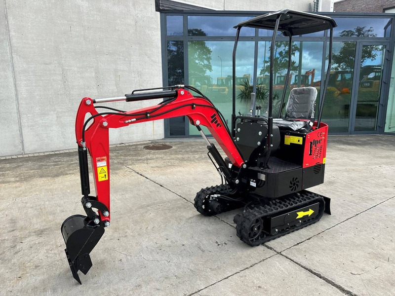 JPC HT12 - Miniexcavadora: foto 1 JPC HT12 - Miniexcavadora: foto 1