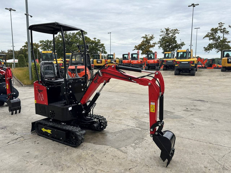 JPC HT12 - Miniexcavadora: foto 3 JPC HT12 - Miniexcavadora: foto 3