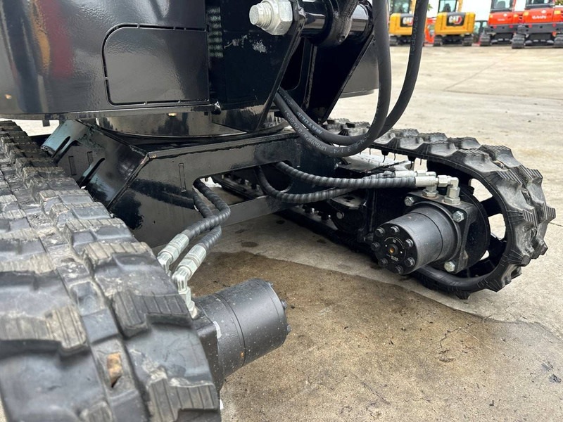 Miniexcavadora nuevo JPC HT12: foto 11