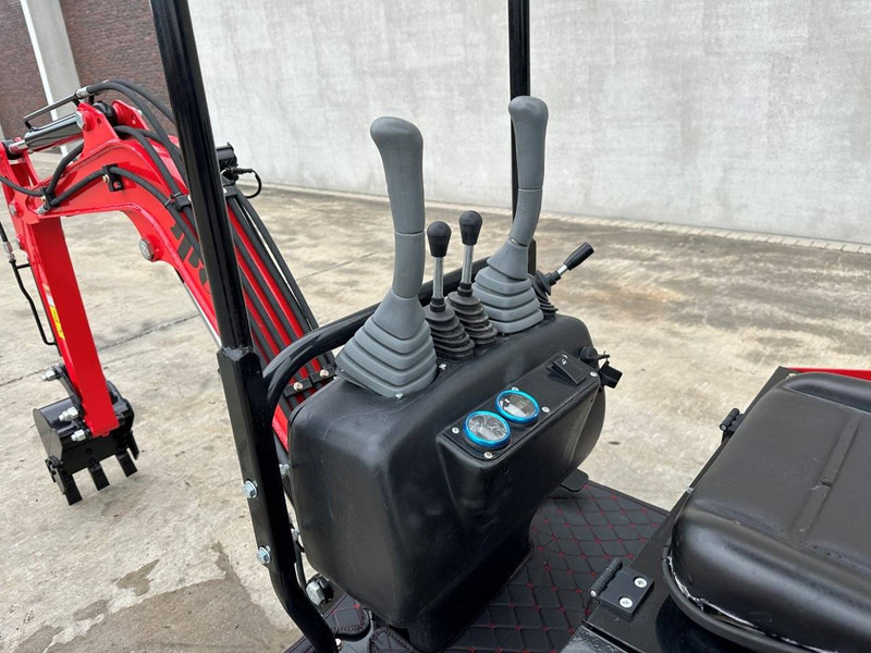 Miniexcavadora nuevo JPC HT12: foto 16