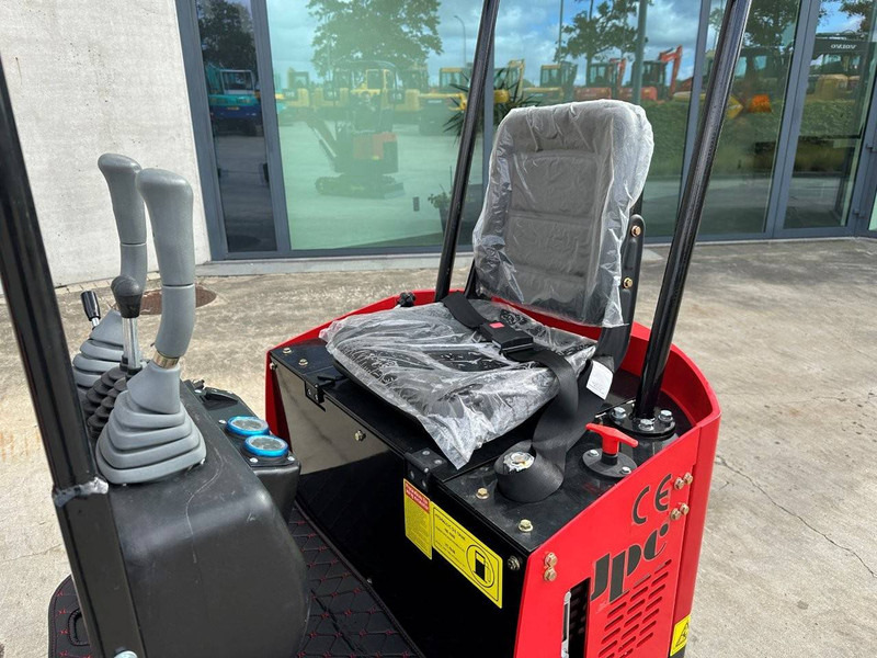 Miniexcavadora nuevo JPC HT12: foto 19 Miniexcavadora nuevo JPC HT12: foto 19