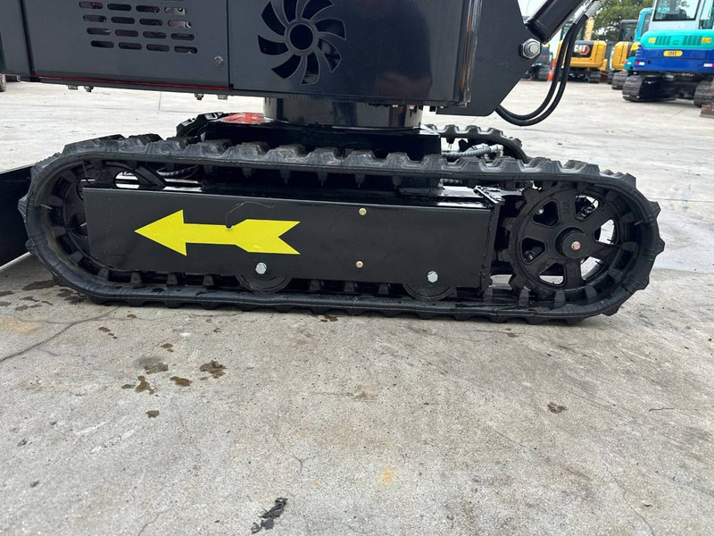Miniexcavadora nuevo JPC HT12: foto 12