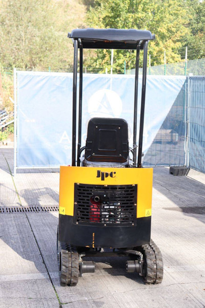 JPC HT12 - Miniexcavadora: foto 5 JPC HT12 - Miniexcavadora: foto 5