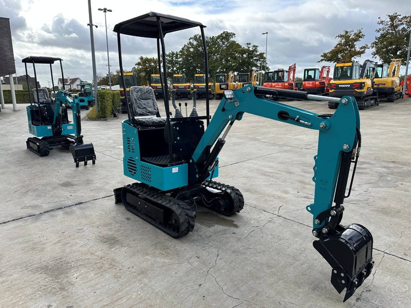 JPC KV12 - Excavadora de cadenas: foto 4 JPC KV12 - Excavadora de cadenas: foto 4