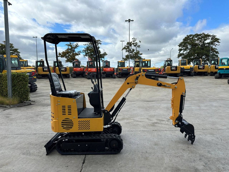 JPC KV12 - Miniexcavadora: foto 5 JPC KV12 - Miniexcavadora: foto 5