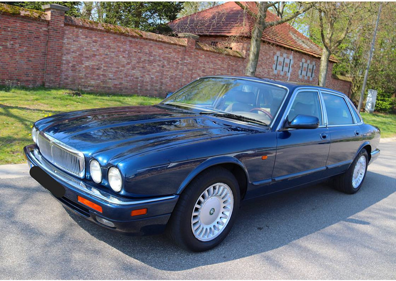 Jaguar XJ Sovereign 4.0 - Sedan: foto 1 Jaguar XJ Sovereign 4.0 - Sedan: foto 1