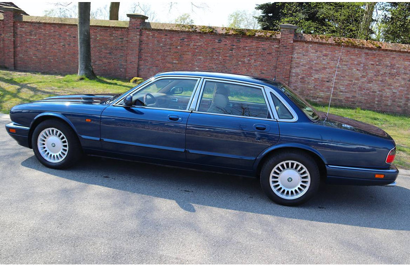 Jaguar XJ Sovereign 4.0 - Sedan: foto 2 Jaguar XJ Sovereign 4.0 - Sedan: foto 2