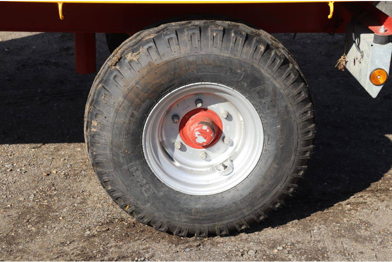 Remolque plataforma/ Caja abierta Jako TIGER 35: foto 19