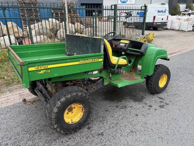 John Deere HPX Gator - Carrito de golf: foto 4 John Deere HPX Gator - Carrito de golf: foto 4