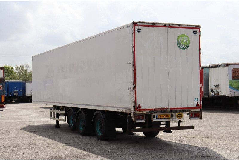 Jumbo DO270SE - Caja cerrada semirremolque: foto 5 Jumbo DO270SE - Caja cerrada semirremolque: foto 5