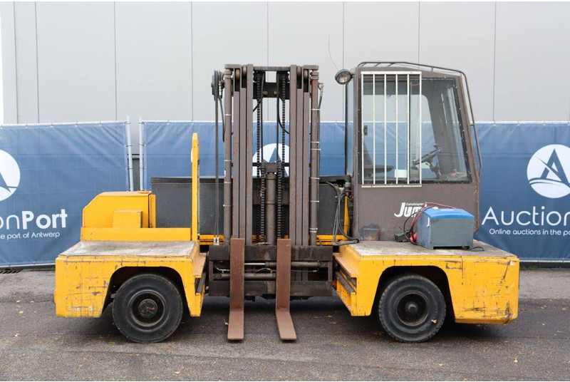 Jumbo J/SNE 40/12/54TV - Carretilla de carga lateral: foto 2 Jumbo J/SNE 40/12/54TV - Carretilla de carga lateral: foto 2