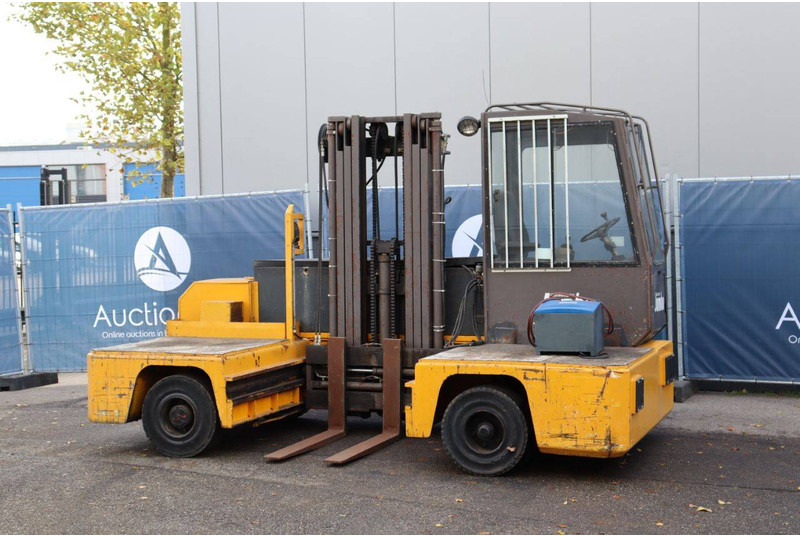 Jumbo J/SNE 40/12/54TV - Carretilla de carga lateral: foto 3 Jumbo J/SNE 40/12/54TV - Carretilla de carga lateral: foto 3