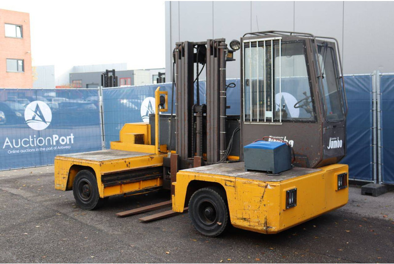 Jumbo J/SNE 40/12/54TV - Carretilla de carga lateral: foto 4 Jumbo J/SNE 40/12/54TV - Carretilla de carga lateral: foto 4