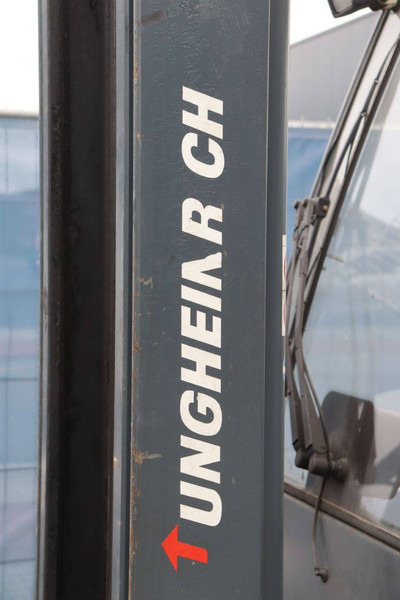 Carretilla elevadora eléctrica Jungheinrich EFG 430: foto 12